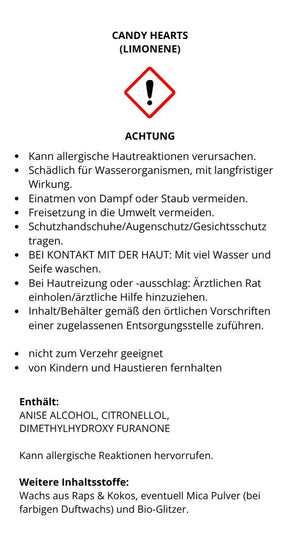 CLP Hinweise