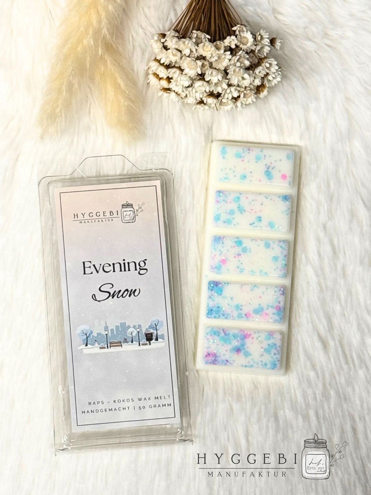 Evening Snow · Duftwachs