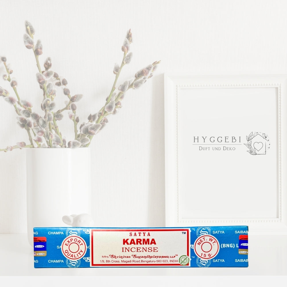 Satya Karma · Räucherstäbchen