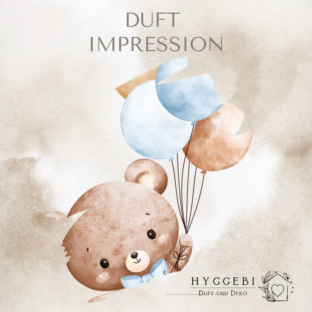 Snuggle · Duftwachs