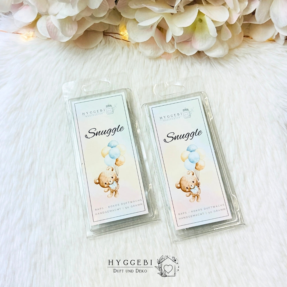 Snuggle · Duftwachs