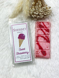 Sweet Strawberry Sherbet · Duftwachs