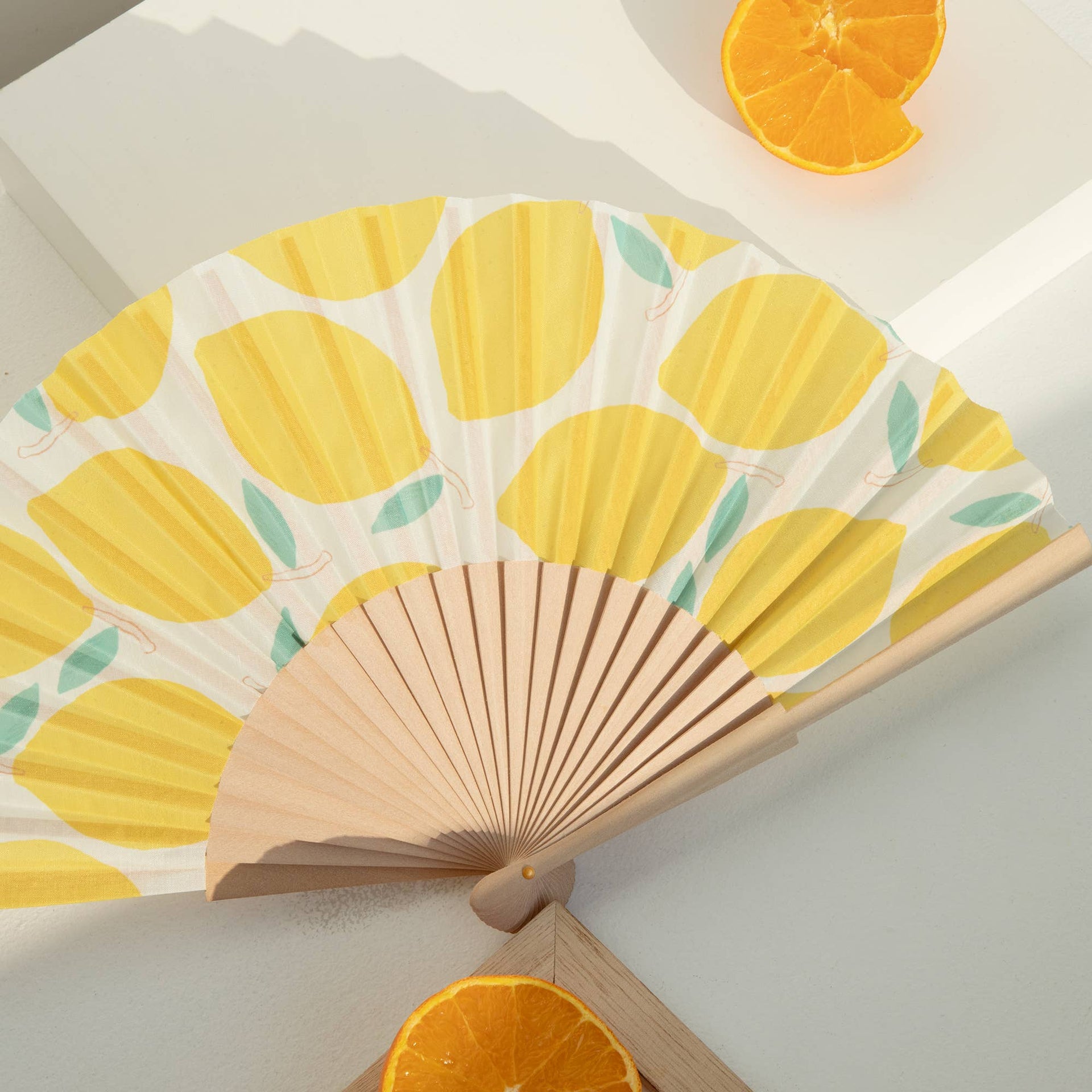 Fächer · CITRUS BREEZE