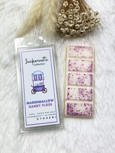 Marshmallow & Candy Floss · Duftwachs