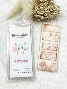 Pumpkin & Marshmallow · Duftwachs