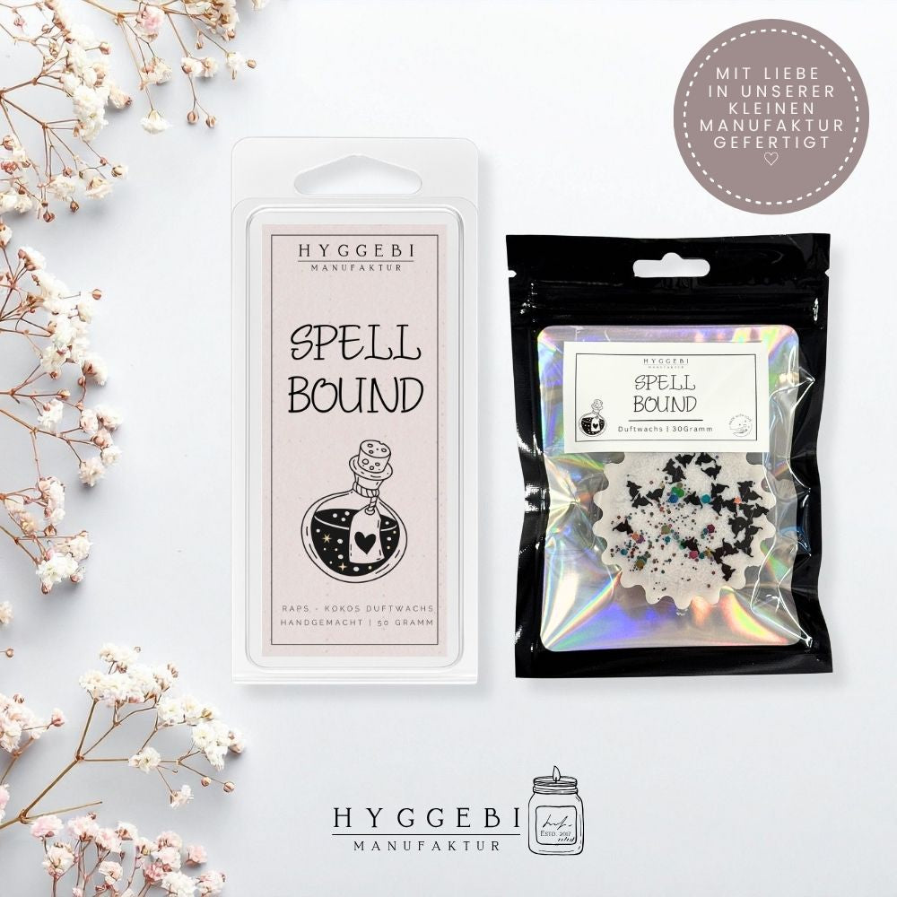 Spellbound · Duftwachs