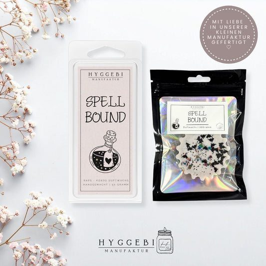 Spellbound · Duftwachs