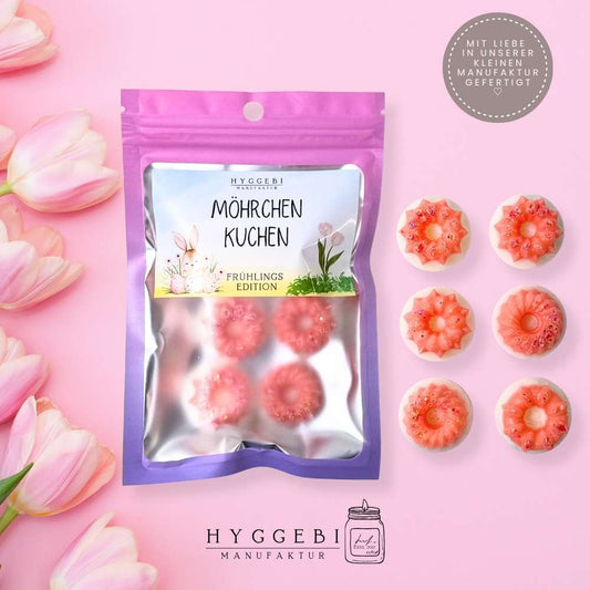 Möhrchenkuchen · Duftwachs 30g