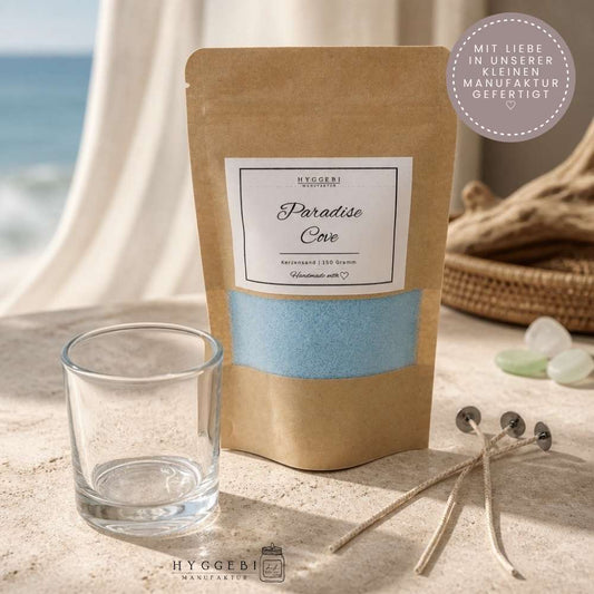 Paradise Cove · Kerzensand 150g