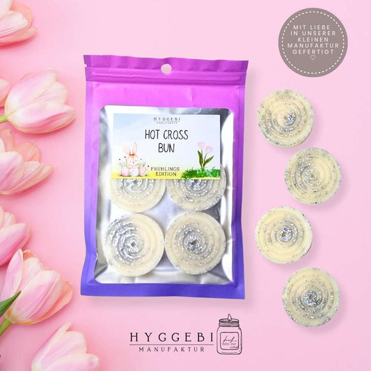 Hot Cross Bun · Duftwachs 35g