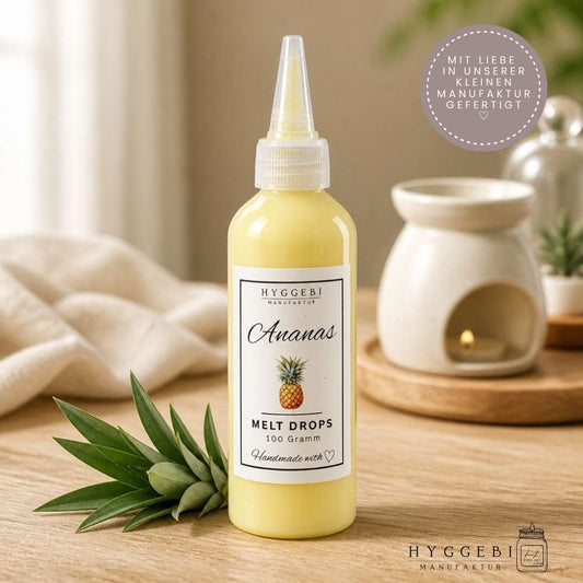 Ananas · Melt Drops 100g