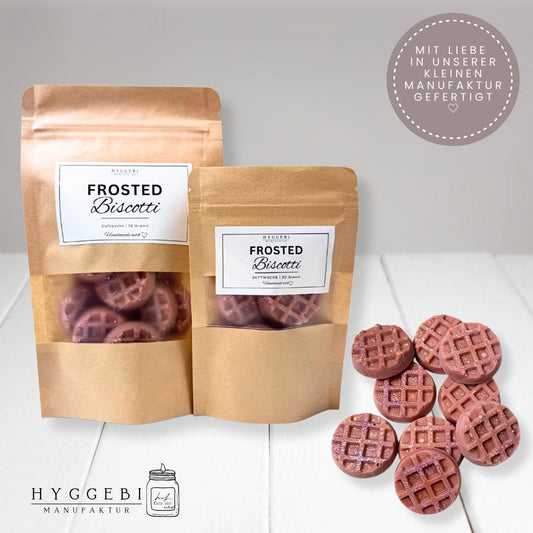 Frosted Biscotti · Duftwachs