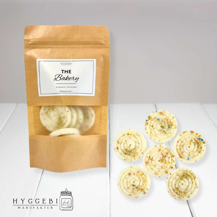 The Bakery · Duftwachs
