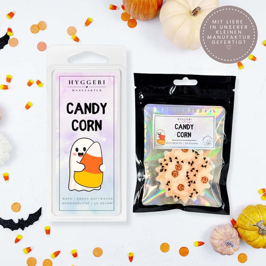 Candy Corn · Duftwachs