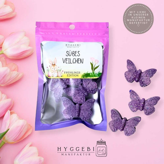 Süßes Veilchen · Duftwachs 35g