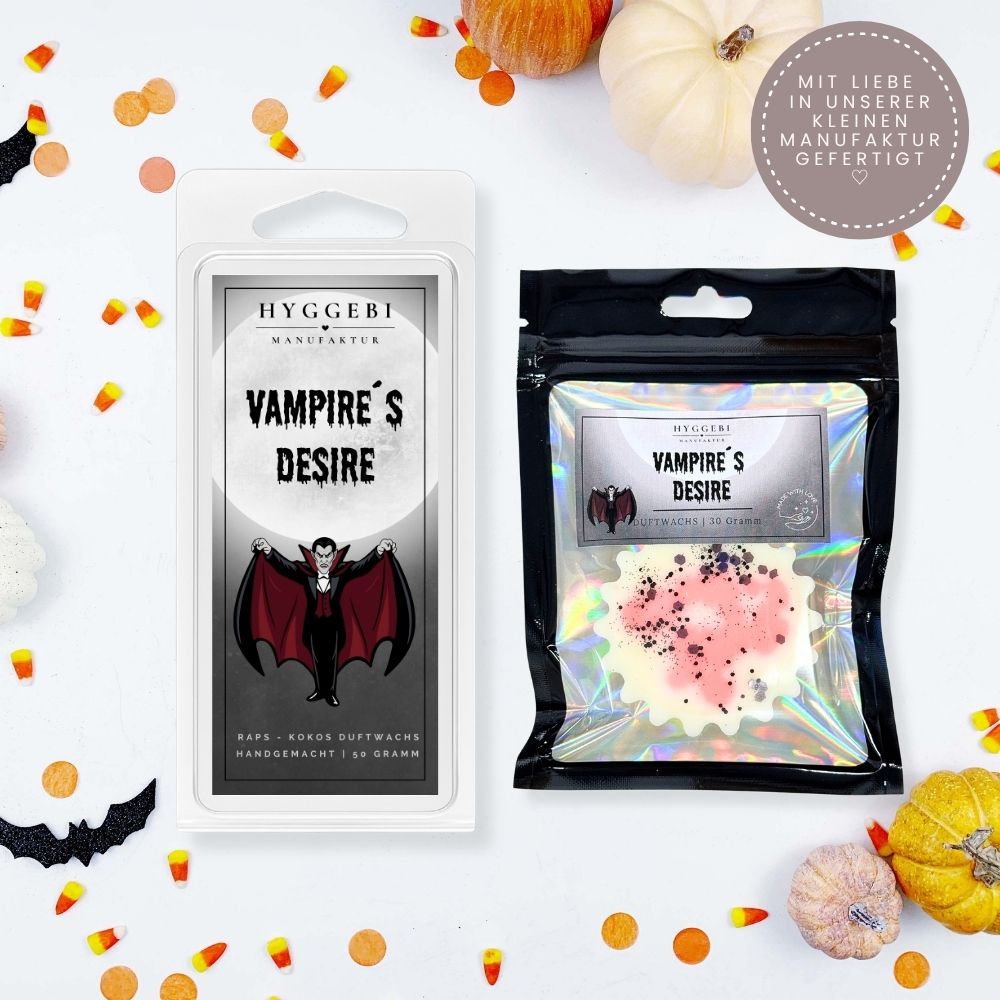 Vampire´s Desire · Duftwachs