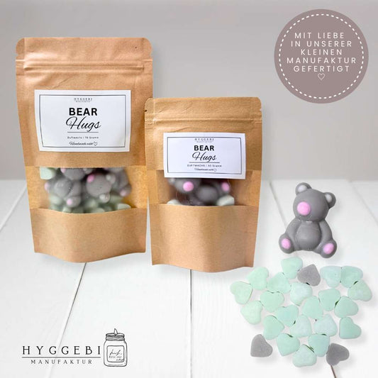 Bear Hugs · Duftwachs