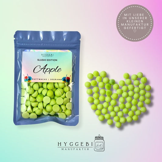 Apple Slushie · Duftwachs 30g