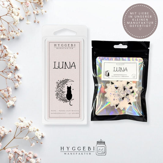 Luna · Duftwachs