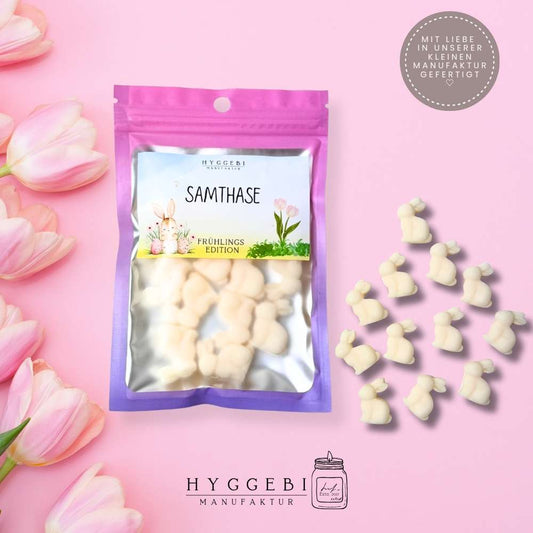 Samthase · Duftwachs 30g