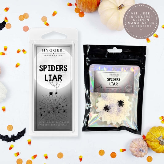 Spiders Liar · Duftwachs