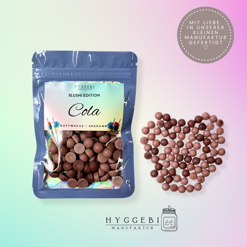 Cola Slushie · Duftwachs 30g