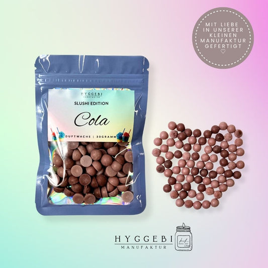 Cola Slushie · Duftwachs 30g
