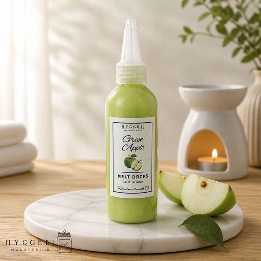 Green Apple · Melt Drops 100g