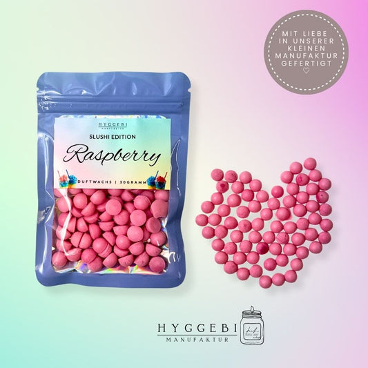Raspberry Slushie · Duftwachs 30g