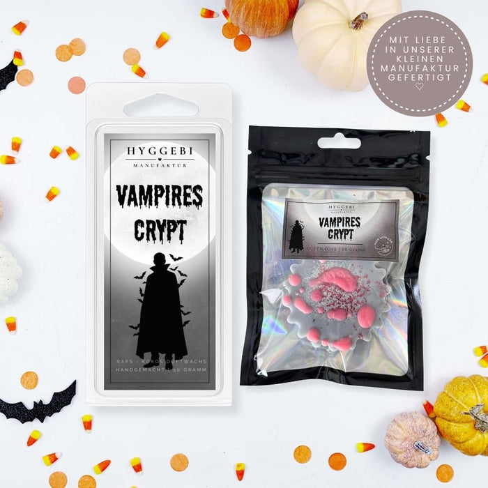 Vampire´s Crypt · Duftwachs