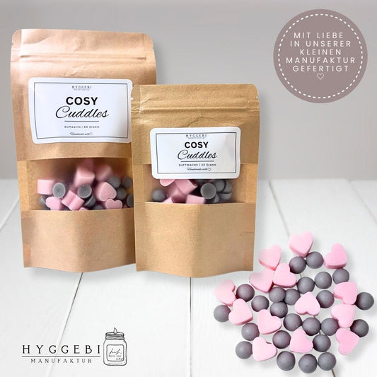 Cosy Cuddles · Duftwachs