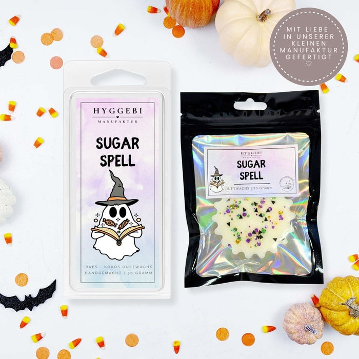 Sugar Spell · Duftwachs