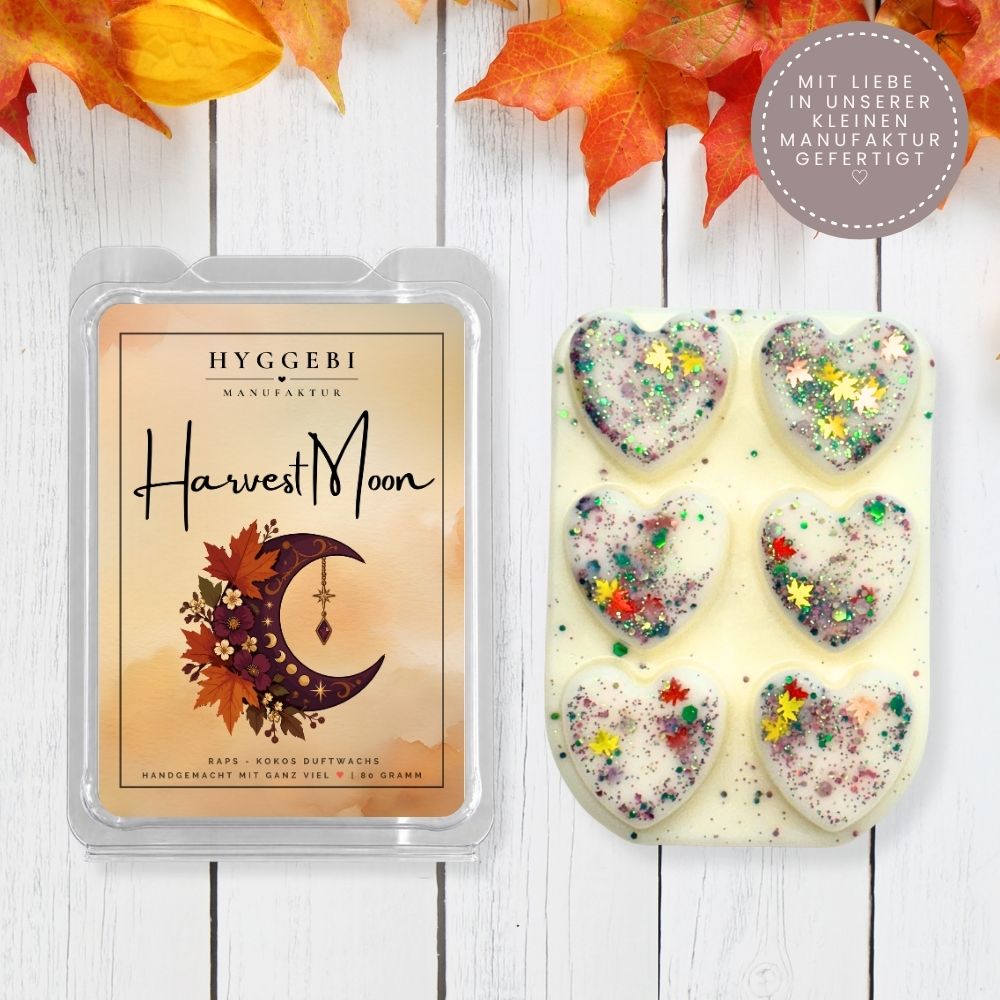 Harvest Moon · Duftwachs 80g