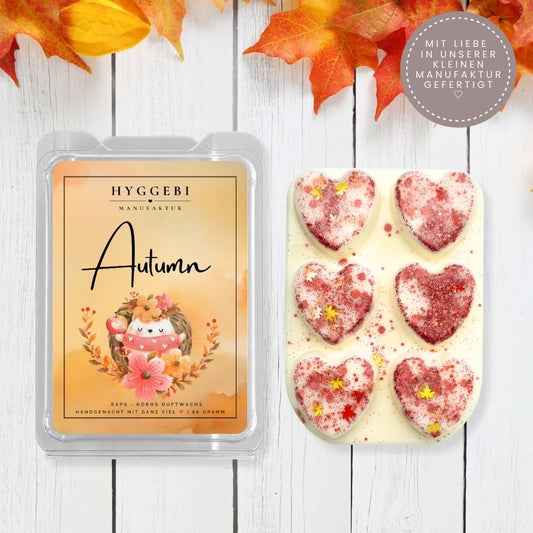 Autumn · Duftwachs 80g