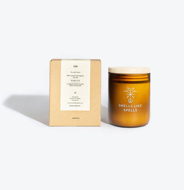 Duftkerze EIR · Gesundheit & Kraft