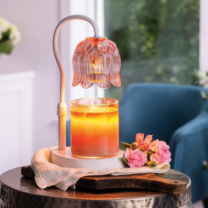 CANDLE WARMERS® · TULIP Lampe für Duftkerzen 35W elektrisch