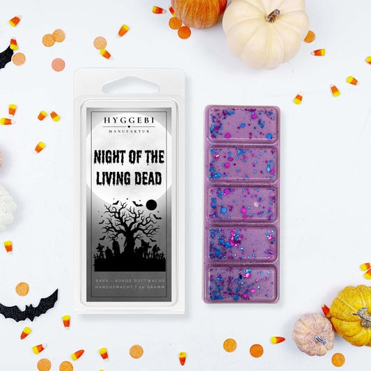 Night of the Living Dead · Duftwachs