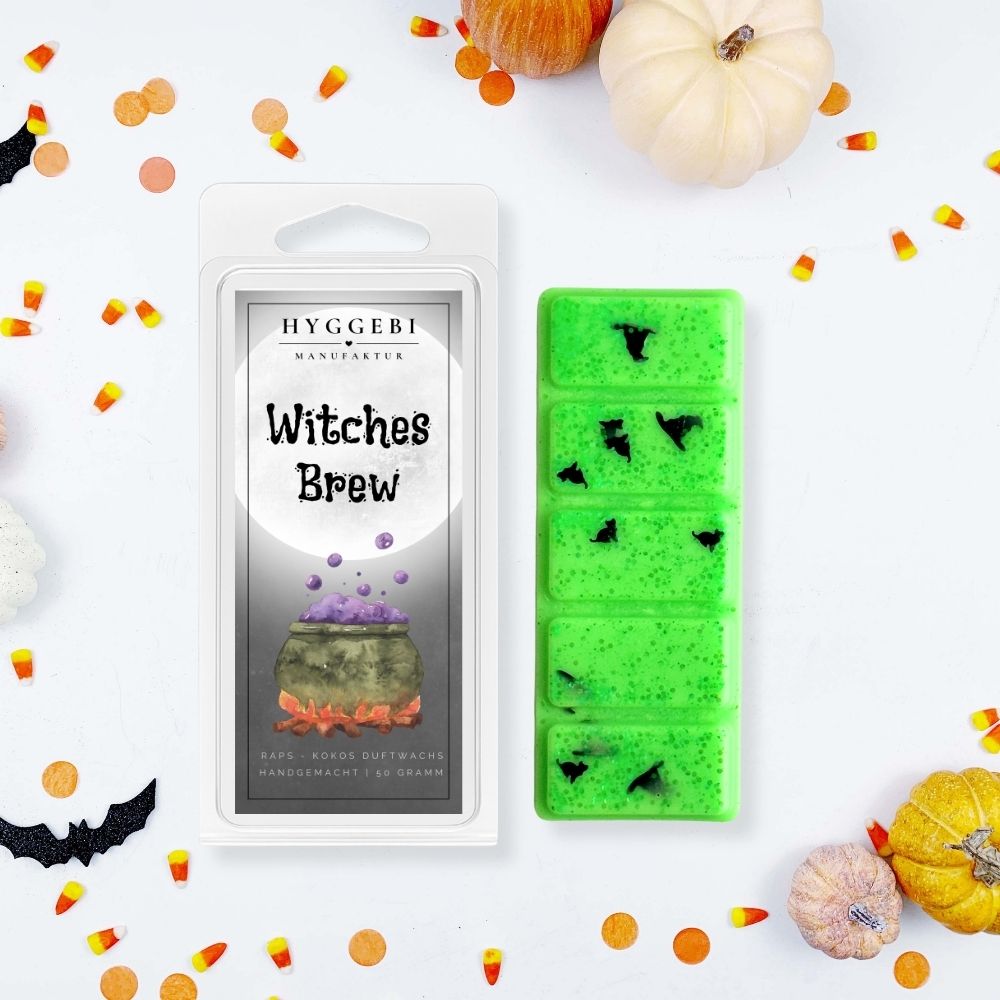 Witches Brew · Duftwachs