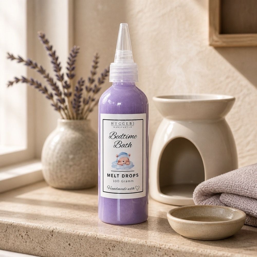 Bedtime Bath · Melt Drops 100g