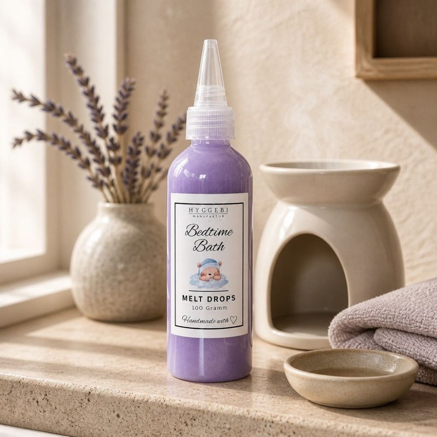 Bedtime Bath · Melt Drops 100g