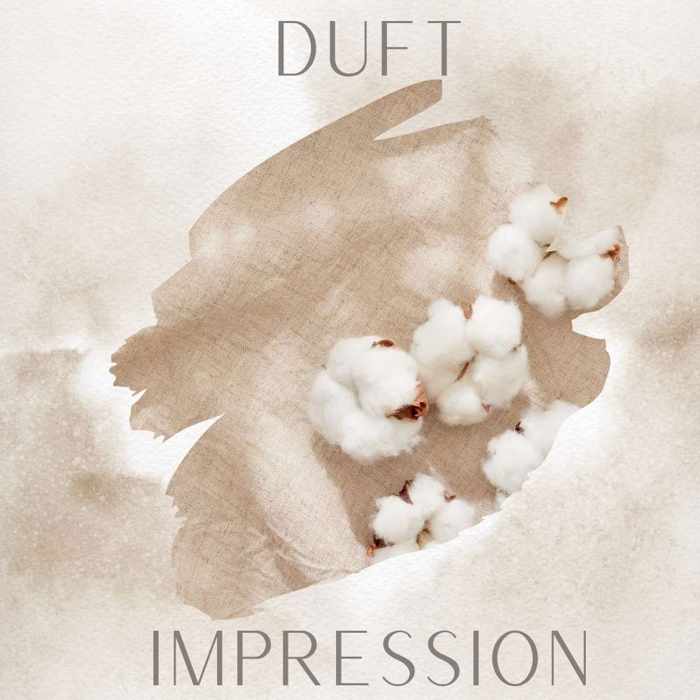 Dried Cotton · Duftkerze