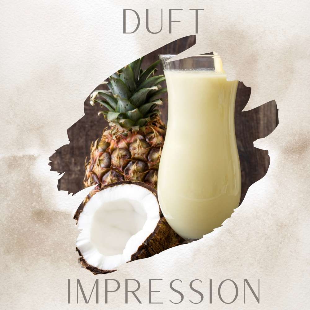 Pina Colada · Duftkerze