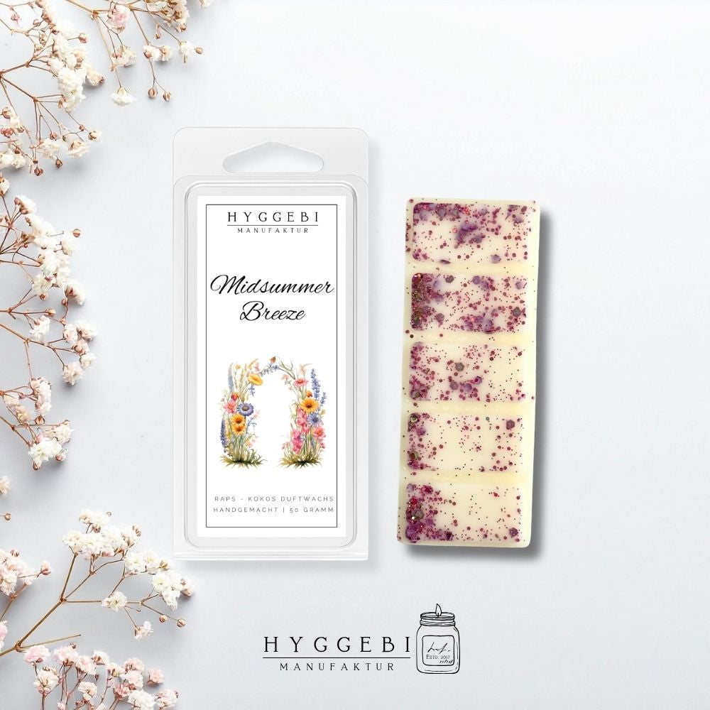 Midsummer Breeze · Duftwachs