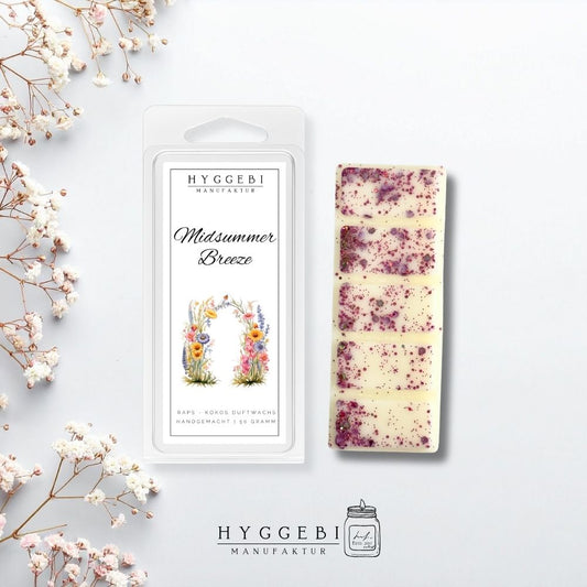 Midsummer Breeze · Duftwachs