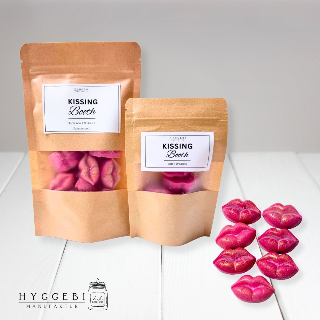 Kissing Booth · Duftwachs
