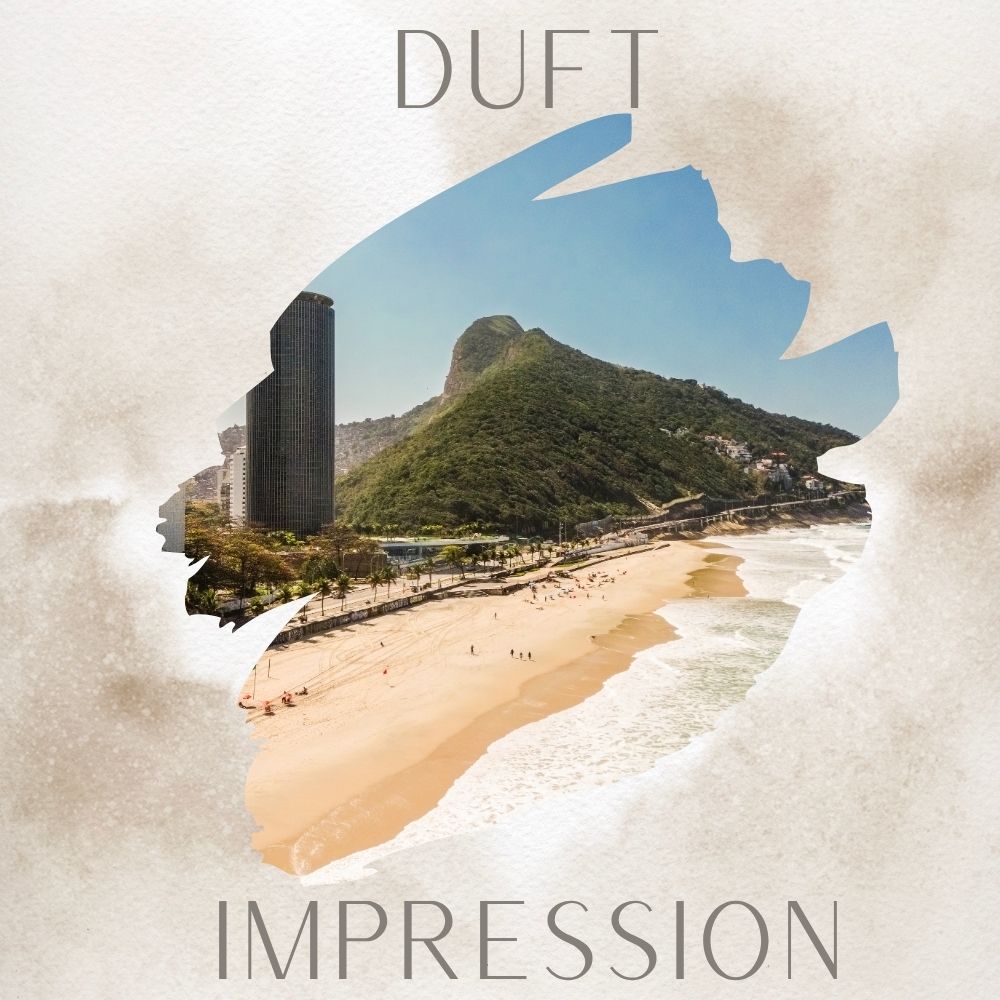 Brazilian Summer · Duftwachs 50g