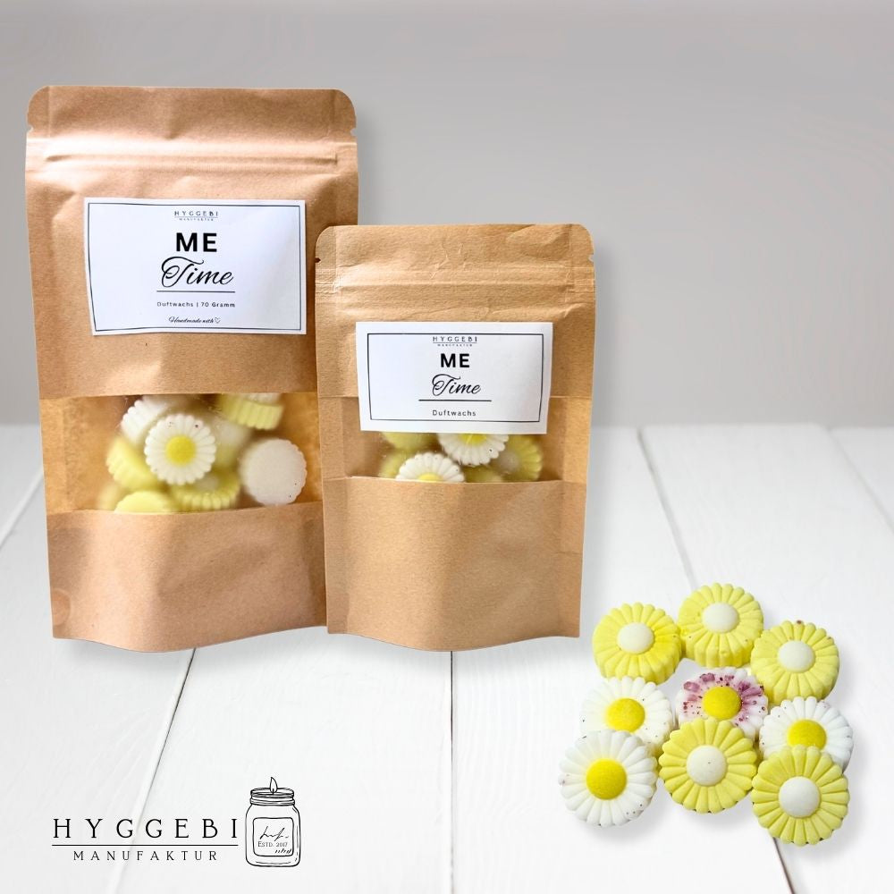 Me Time · Duftwachs