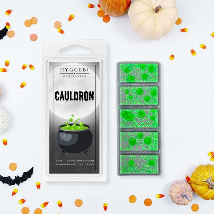Cauldron · Duftwachs