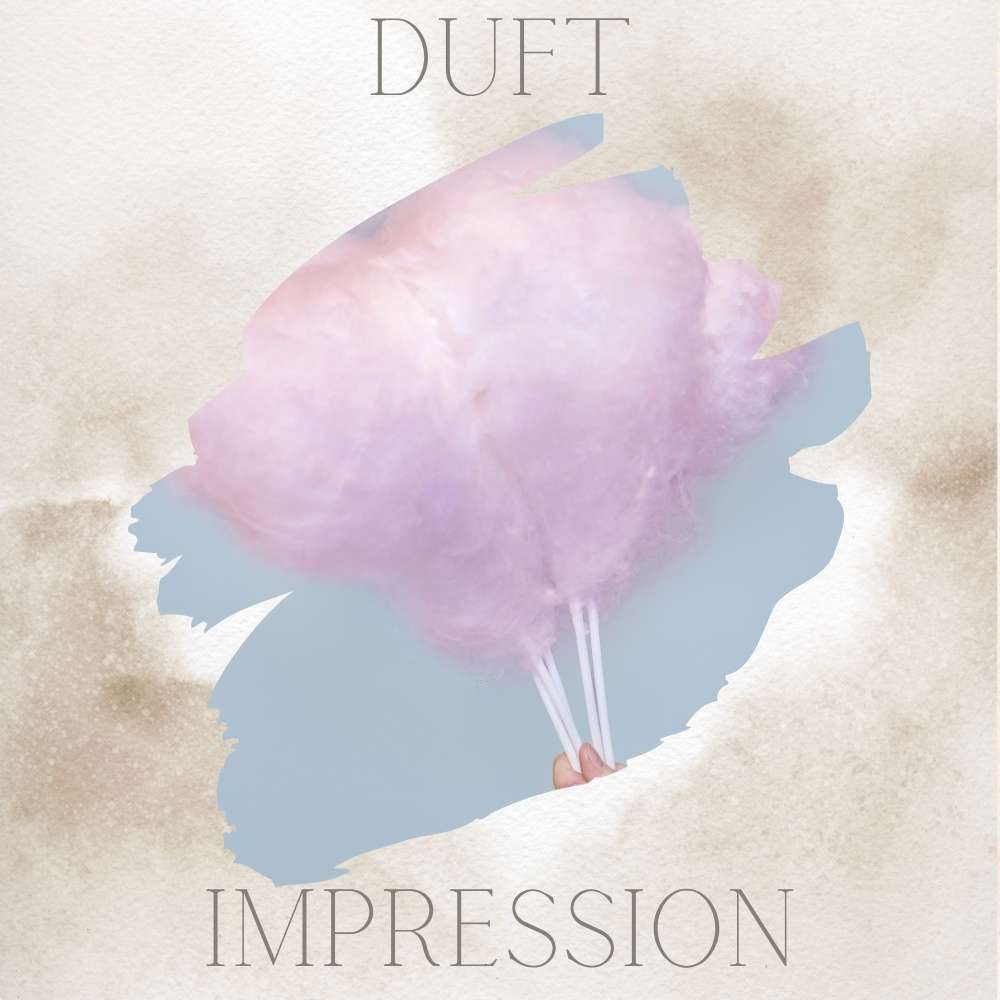 Zuckerwatte · Melt Drops 100g