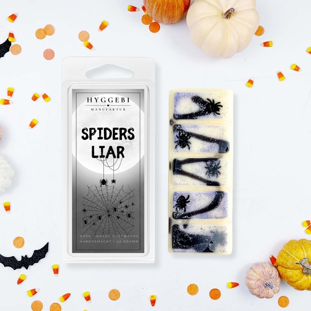 Spiders Liar · Duftwachs